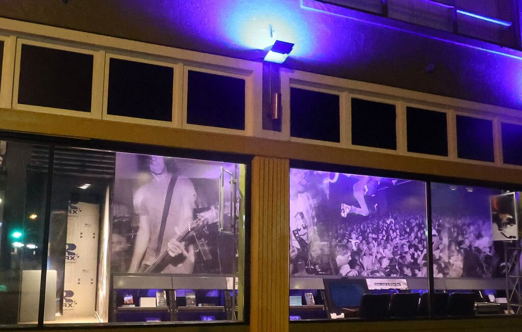 The Green Room-阿伯丁必去景点