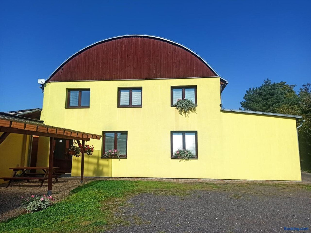 Apartmany V Raji