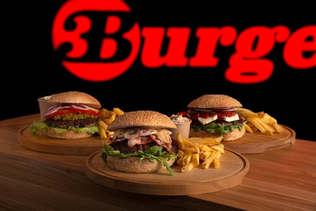 3 Burger