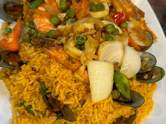 Rsm - La Terrazza Restaurant