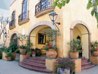 Villa Ganz Hotel Boutique