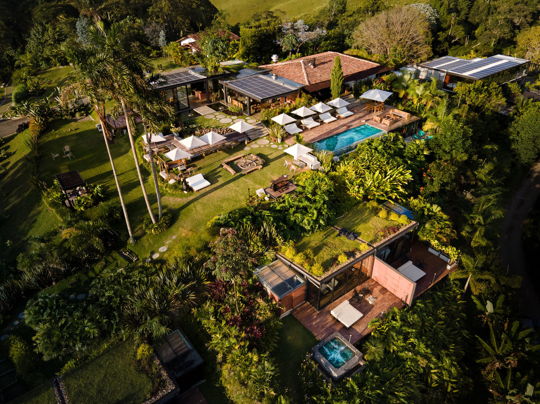 Circasia酒店住宿-Bio Habitat Hotel