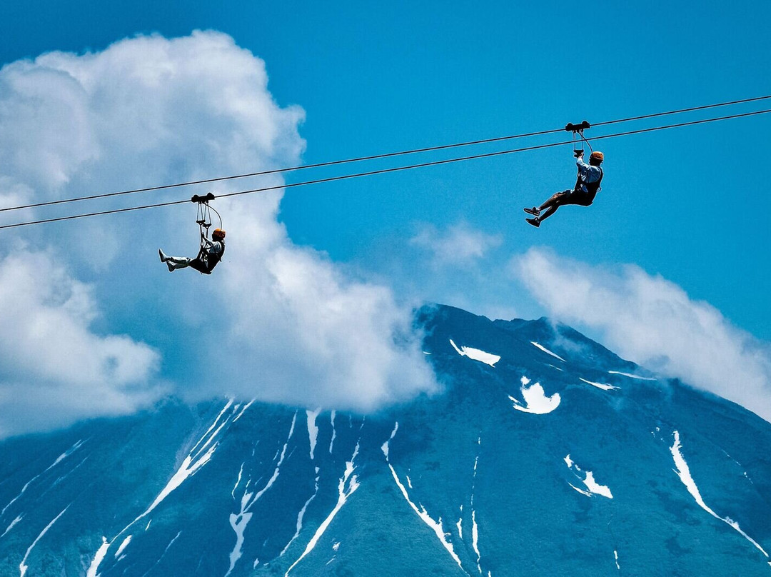 Hanazono Adventure Park-俱知安町必去景点