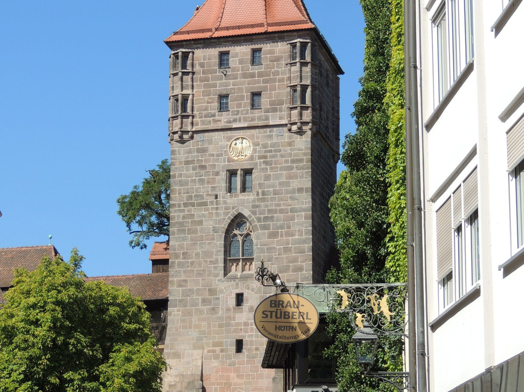 Tiergärtnertorturm-纽伦堡必去景点