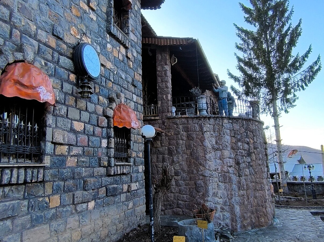 Kandelous Village Museum