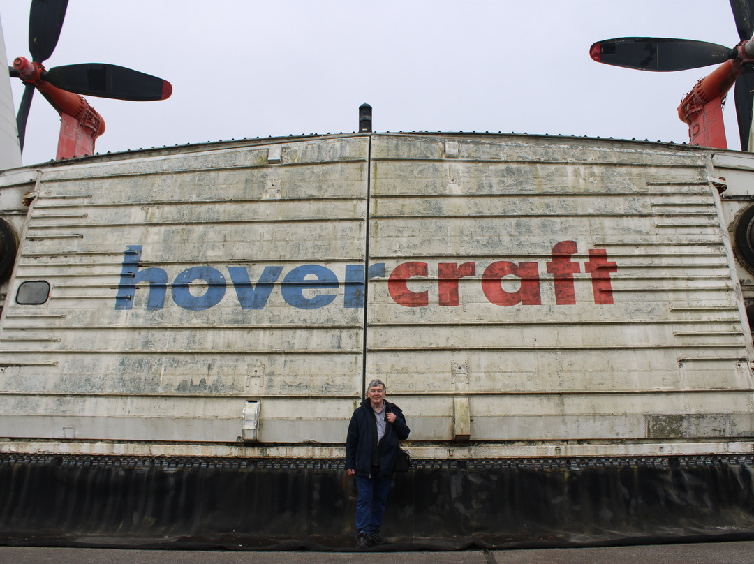 The Hovercraft Museum景点图片