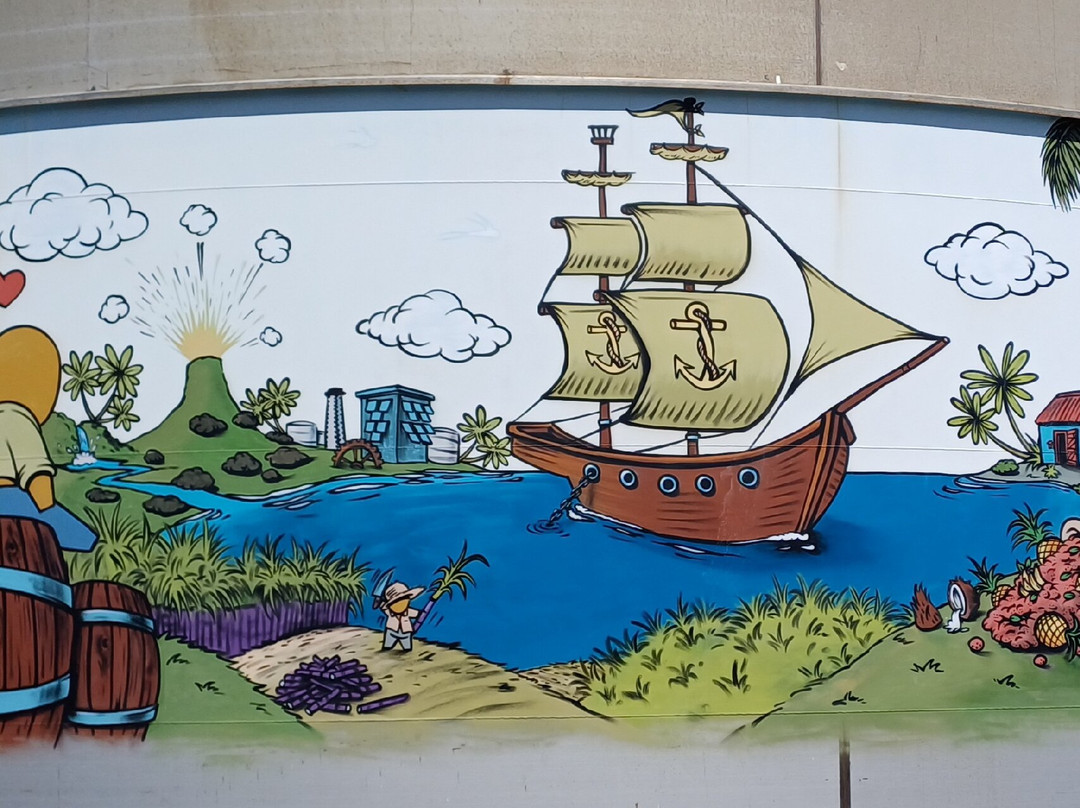 Distillerie Rivière du Mât景点图片