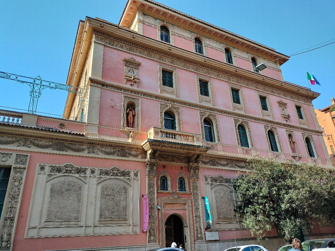 Museo Hendrik Christian Andersen-罗马必去景点
