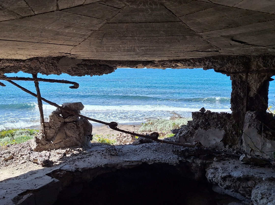 S'Abba Druche Beach-博萨必去景点