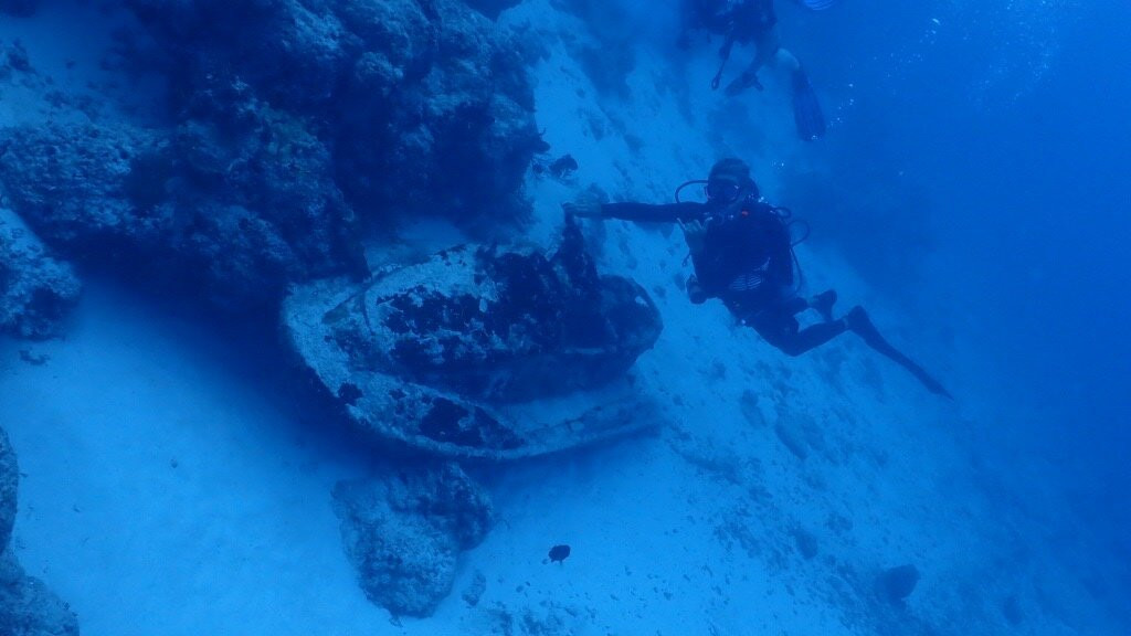 Euro-Divers Club Med Finolhu Villas-马累必去景点