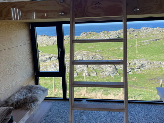 Dagsturhytta Røde Skjegg På Kvitsøy