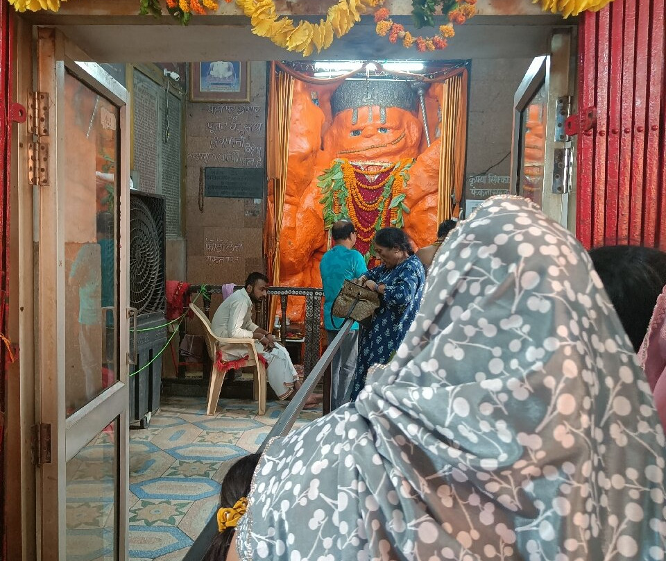 Hanuman Garhi Temple景点图片