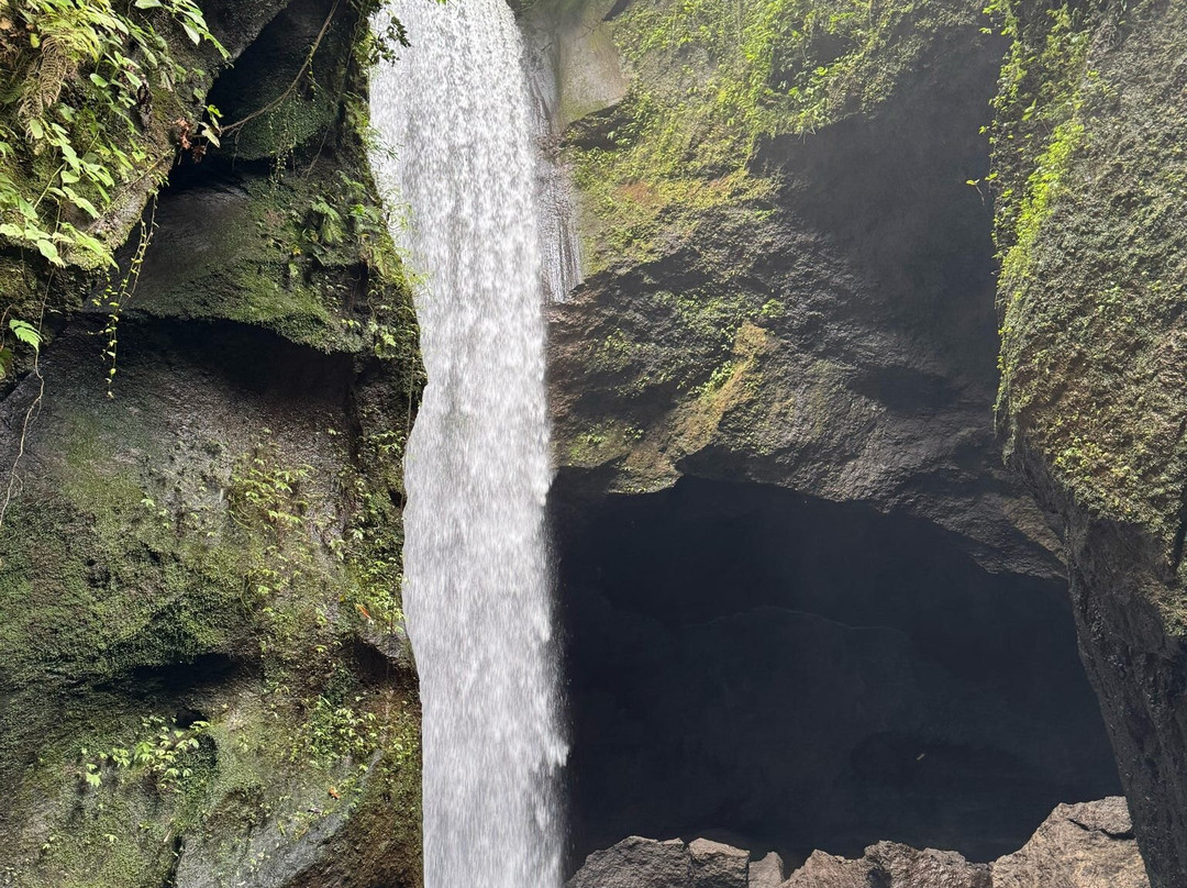 Goa Raja Waterall-Tembuku必去景点