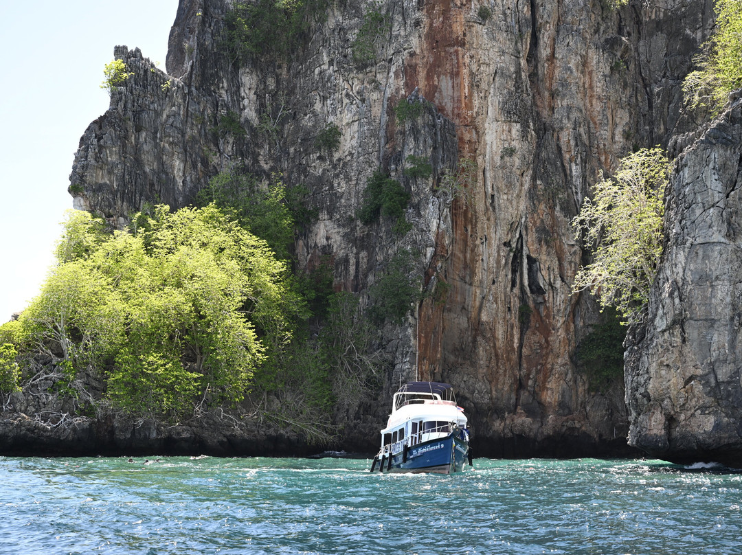 Zeavola Dive & Activities Center-大皮皮岛必去景点