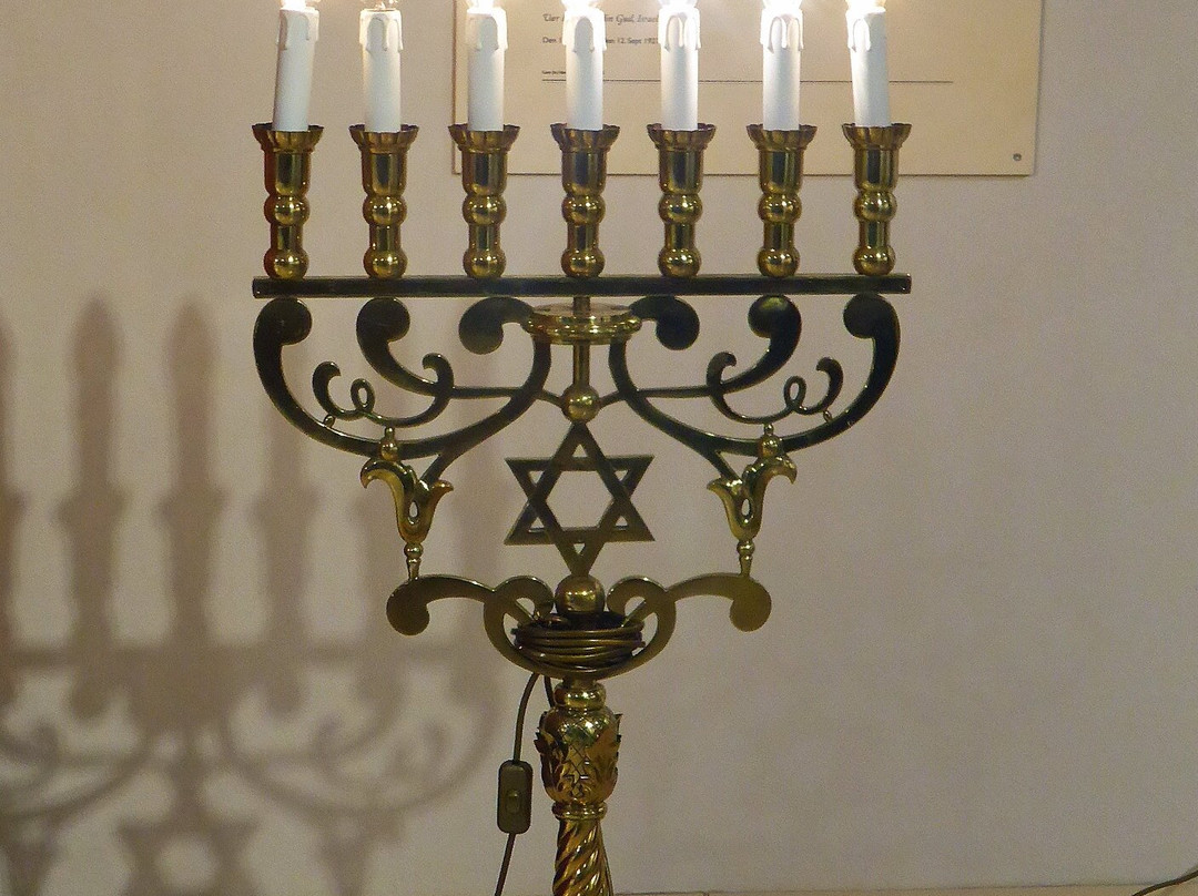 Oslo Jewish Museum-奥斯陆必去景点