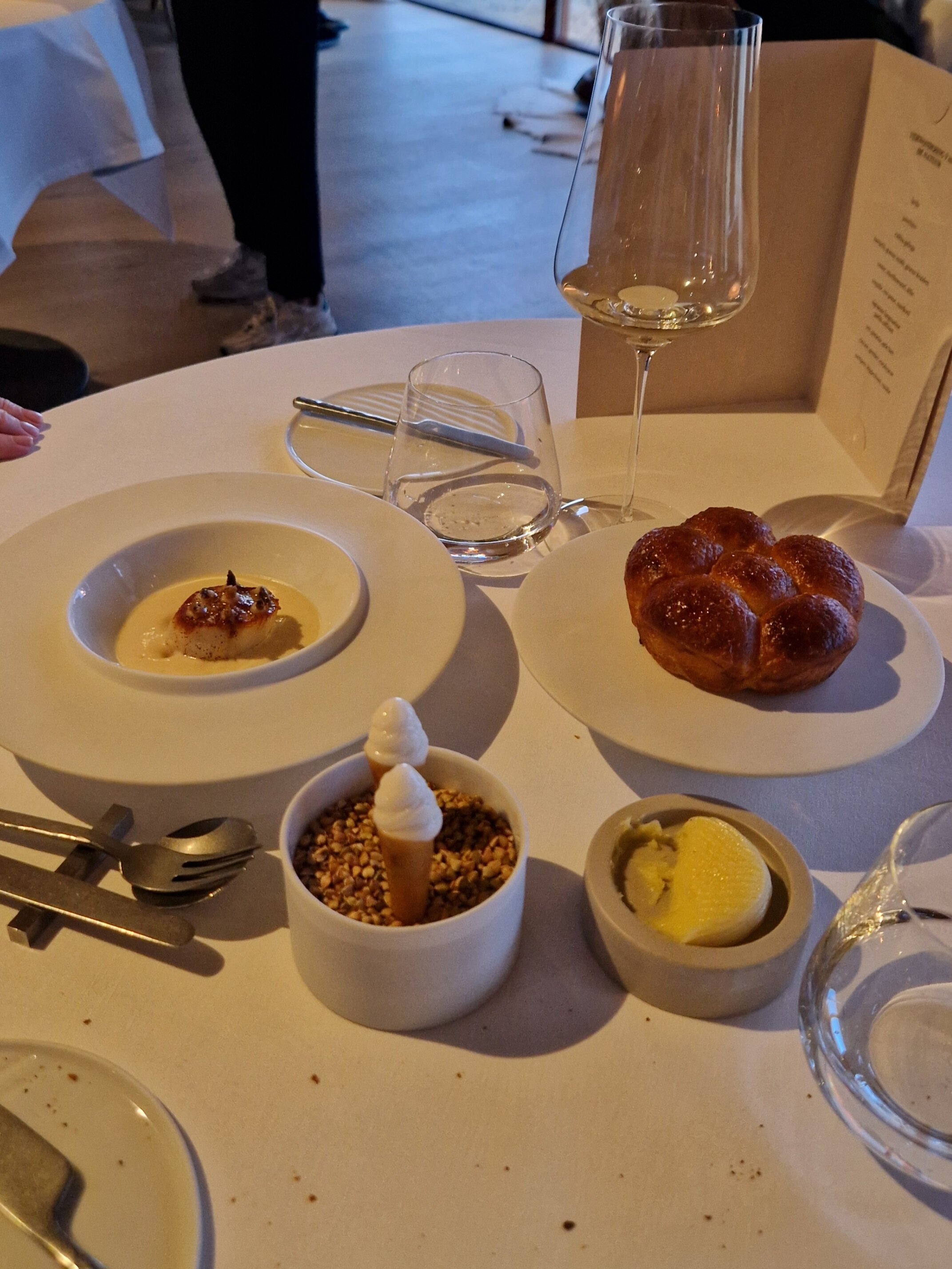 Strandhotel Cadzand-餐饮