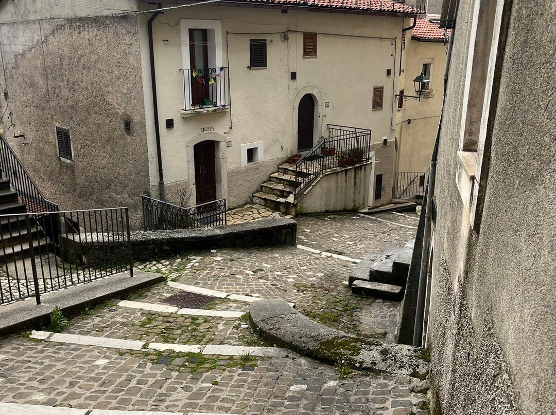 Centro storico di Opi-Opi必去景点