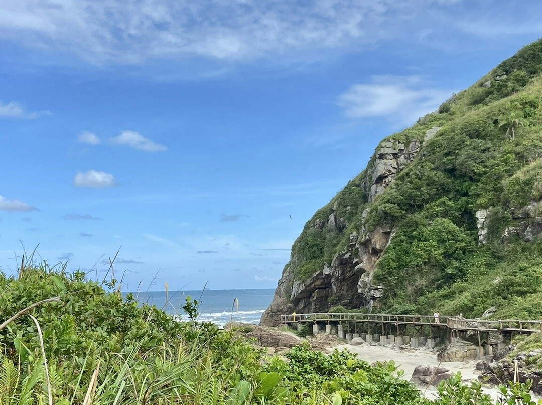 Gruta das Encantadas-Ilha do Mel必去景点
