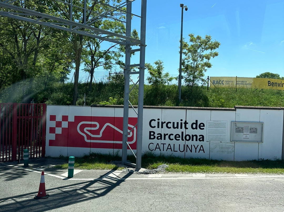 F1 - Spanish Grand Prix-巴塞罗那必去景点
