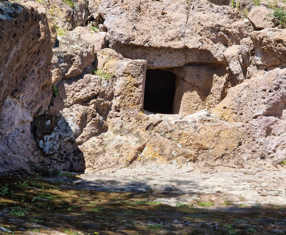 Necropoli di Montessu-Villaperuccio必去景点