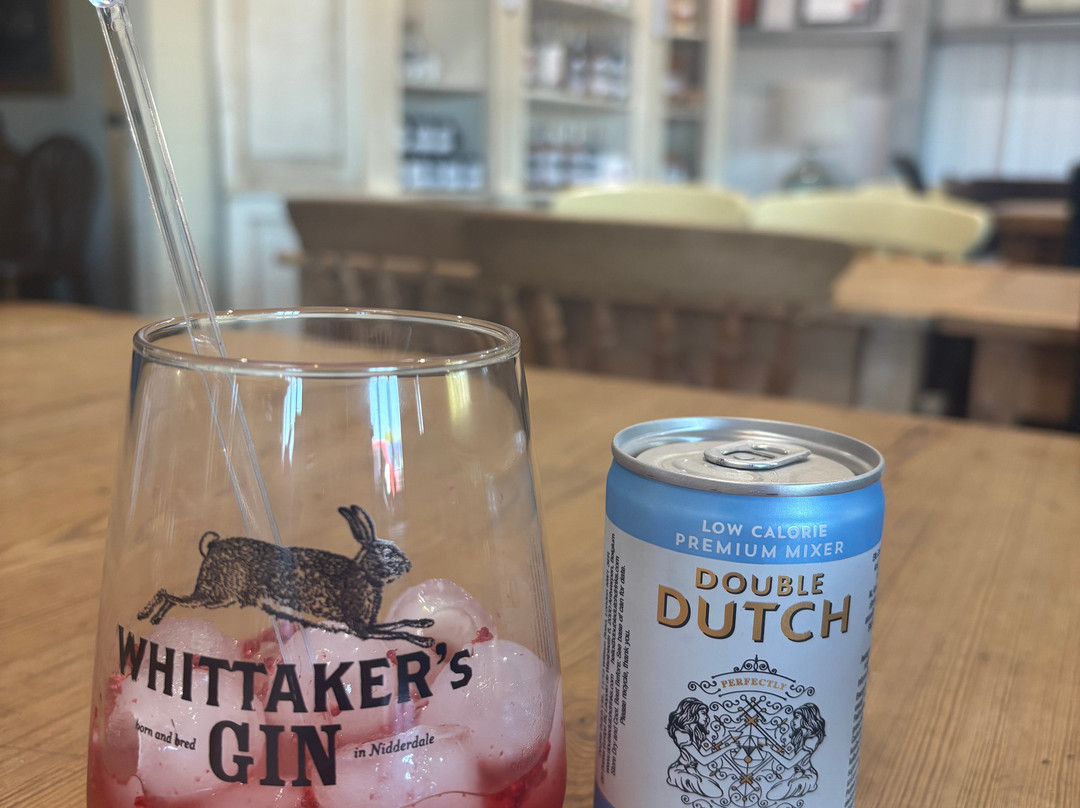 Whittaker's Distillery景点图片