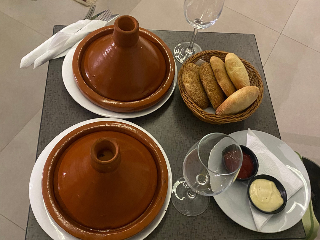 Ag Hôtel & Spa Marrakech主图