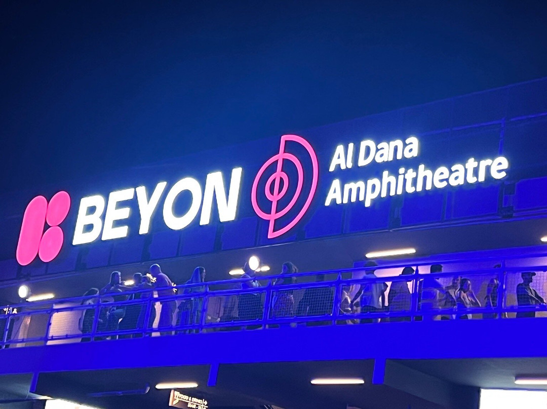 Beyon Al Dana Amphitheatre-Sakhir必去景点