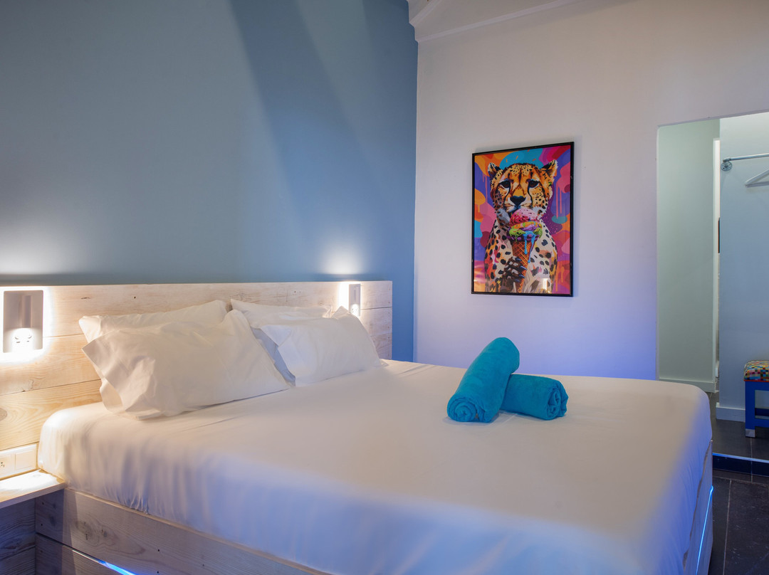 库拉索温伍德精品酒店主图