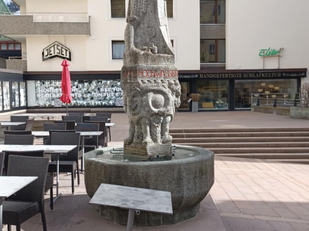 Fontana Di San Maurizio