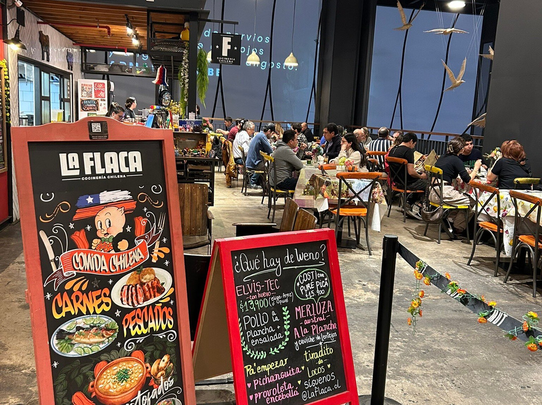 MUT - Mercado Urbano Tobalaba-Las Condes必去景点