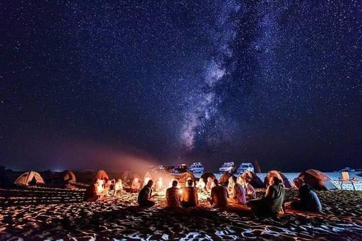 Bahariya Oasis Salt Lake-Bahariya Oasis必去景点