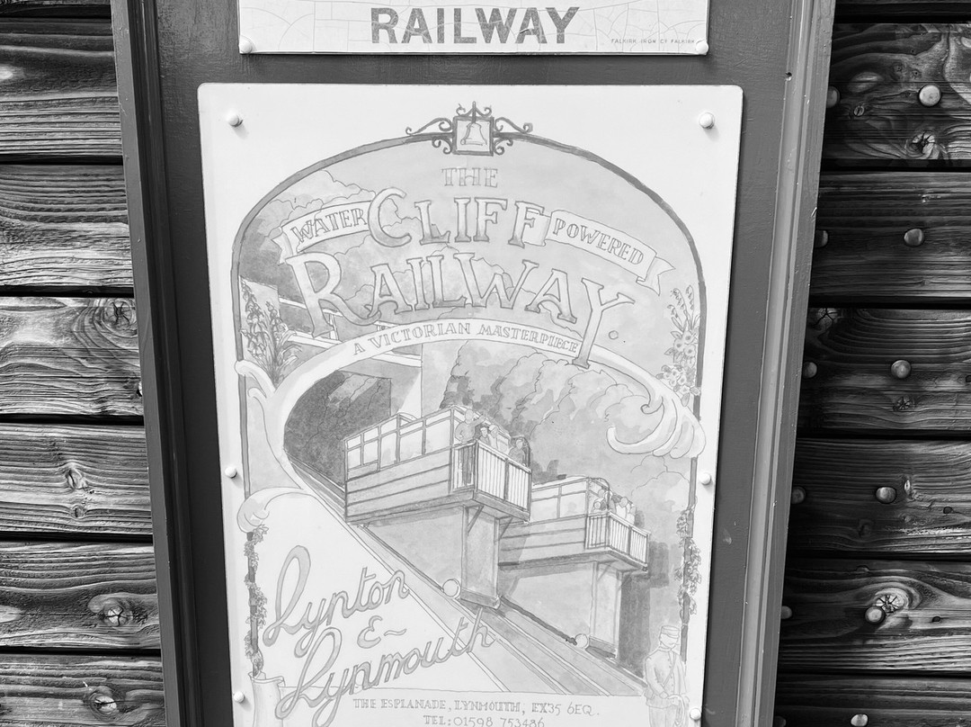 Lynton & Barnstaple Railway景点图片
