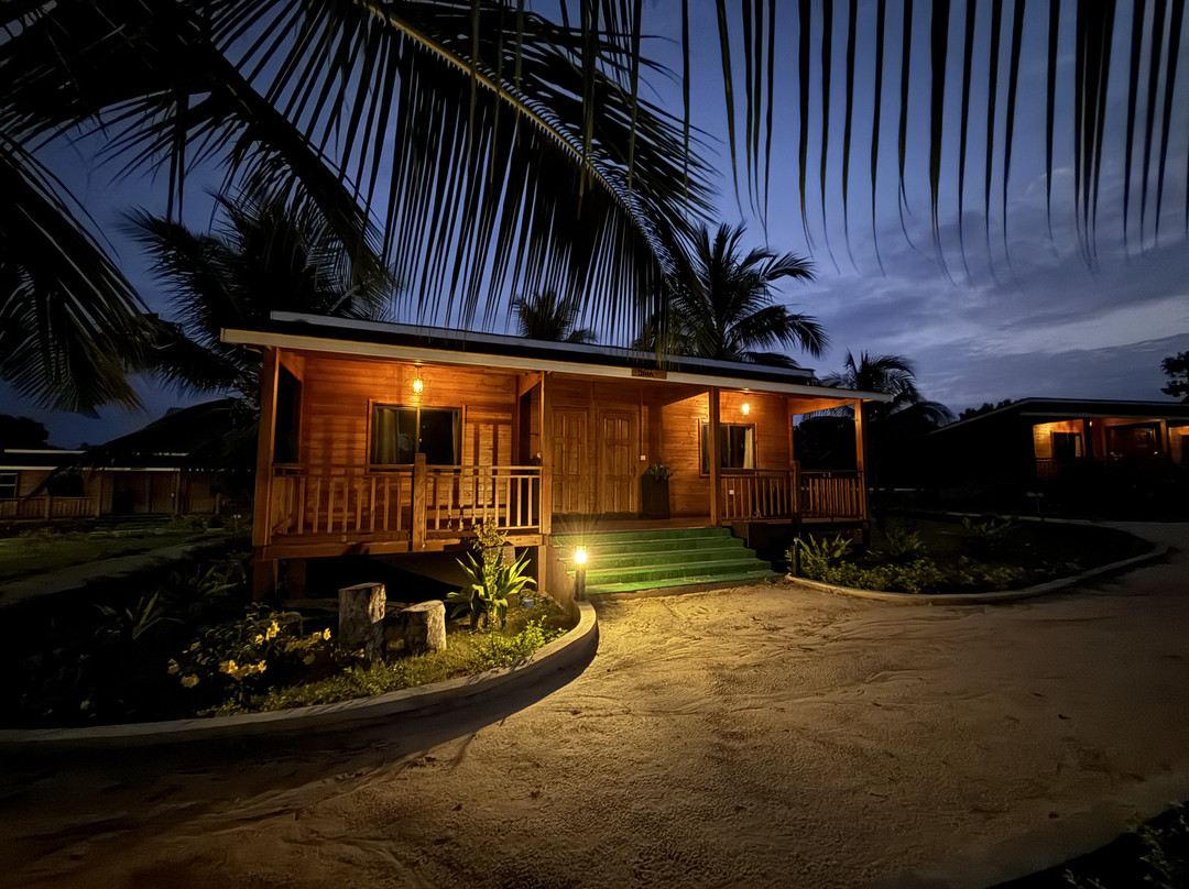 Utende Seacliff Resort