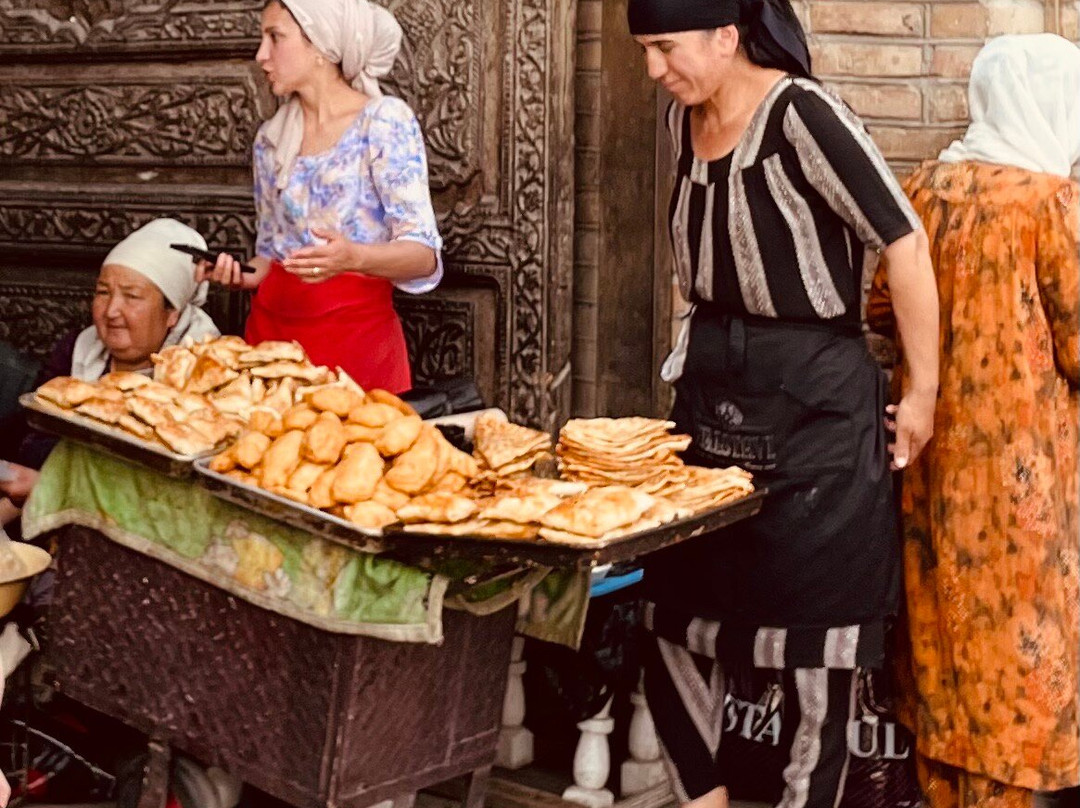 Panjakent Bazaar-Panjakent必去景点
