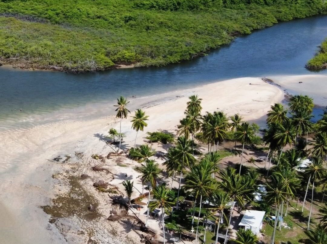 Tatuamunha Beach-Porto de Pedras必去景点