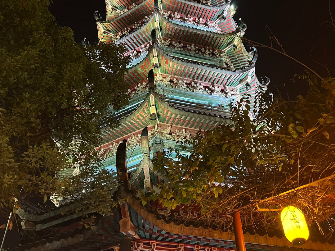 日月塔-桂林市必去景点