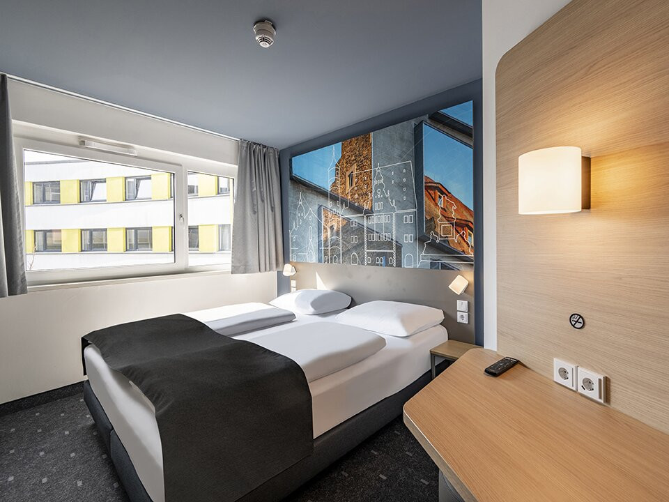 B&b Hotel Schweinfurt-city主图