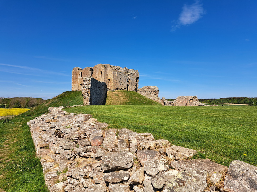 Duffus Castle Gallery-埃尔金必去景点