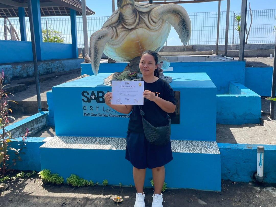 Saba Asri Turtles Conservation-布拉巴度必去景点