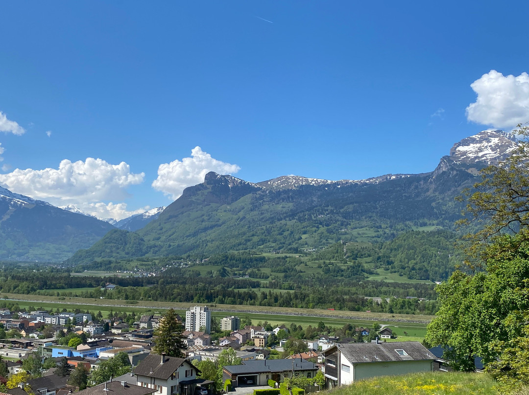 St. Mamerten Kapelle-Triesen必去景点