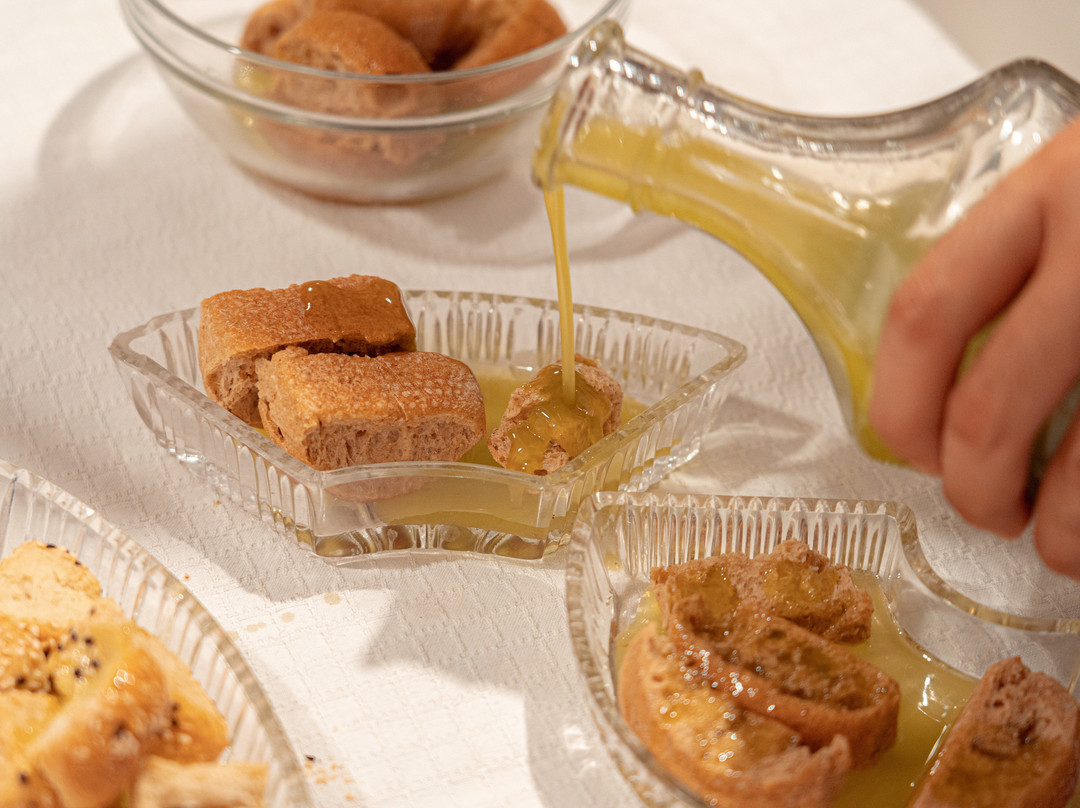 Olive Oil Experience Crete