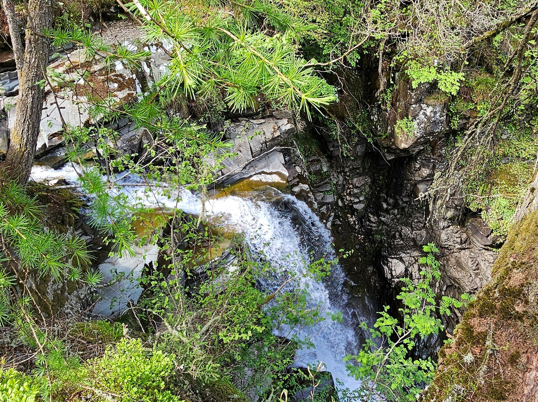 The Birks of Aberfeldy-Aberfeldy必去景点