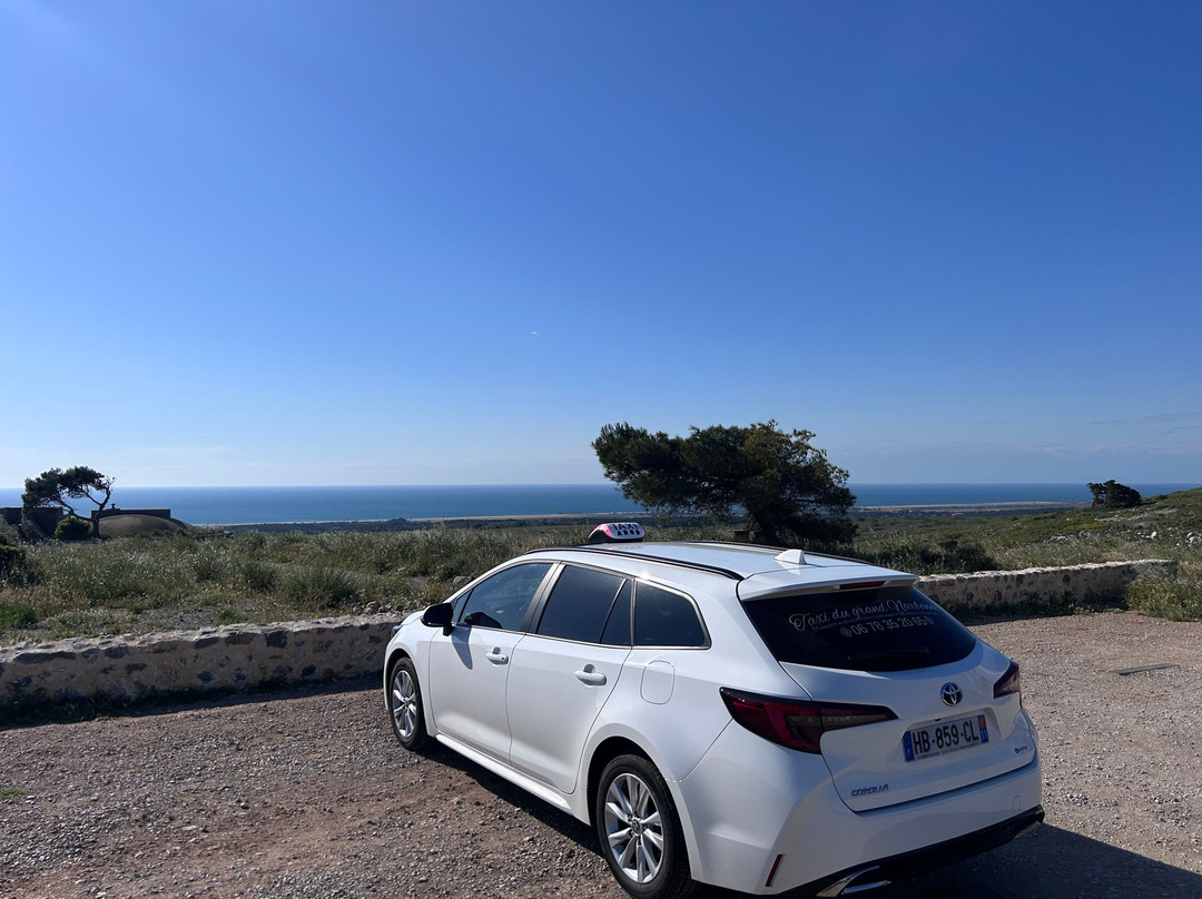 Taxis Du Grand Narbonne