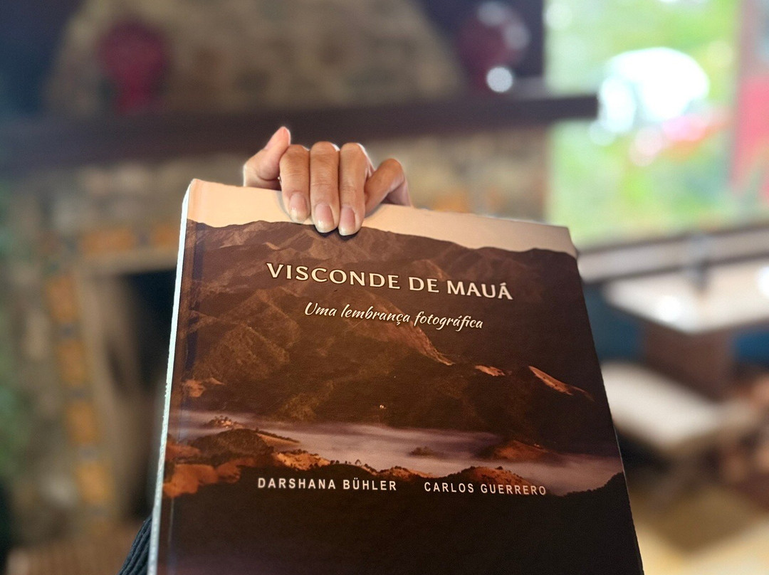 Maua Brasil Hotelaria主图