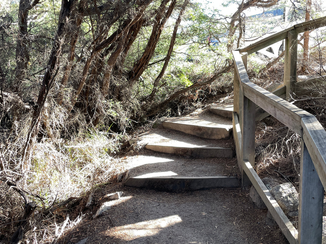 Sleepy Bay-菲欣纳国家公园必去景点