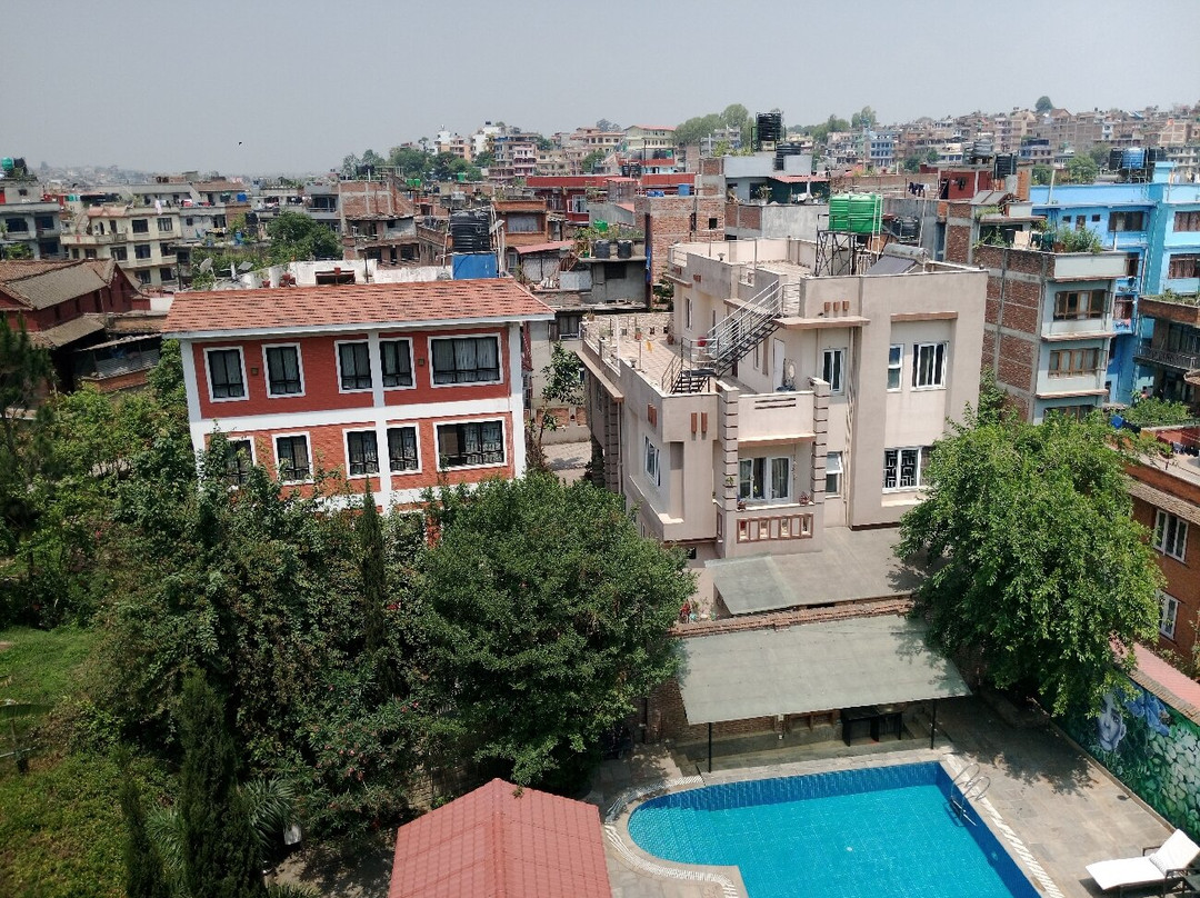 Hotel Bhadgaon主图