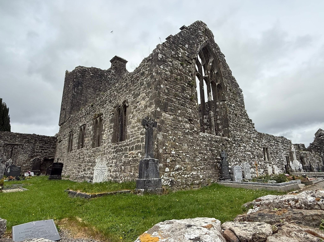 Creevelea Friary-Leitrim必去景点