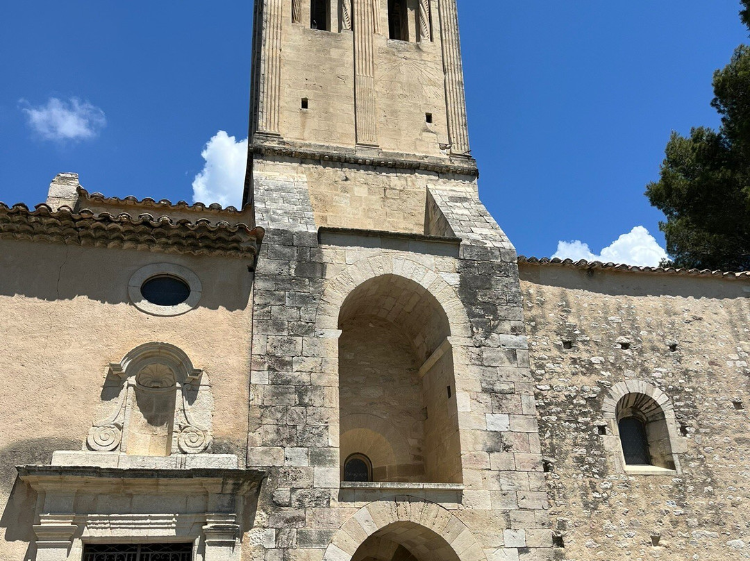 Le Jardin Médiéval de Notre Dame d'Aubune-Beaumes-de-Venise必去景点