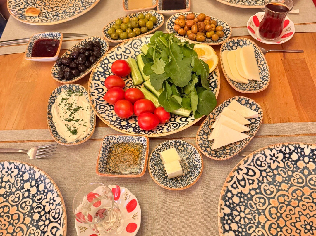 Mari̇di̇n Otel主图