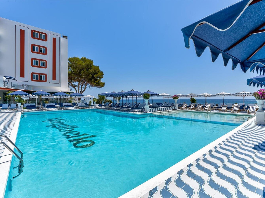 Siesta酒店住宿-Hotel Mongibello Ibiza